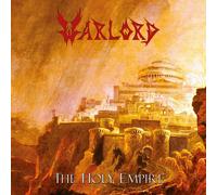 WARLORD - HOLY EMPIRE (LIMITED TRIPLE BLOOD RED VINYL) 3 VINYL LP NEW