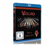 Warlord - Live In Athens 2013 [Blu-Ray] (No English version)