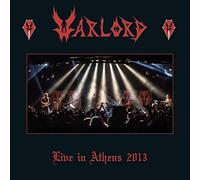 Warlord - Live In Athens (2lp) [VINYL]