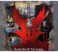 CD - Warlord-Rising Out Of The Ashes (1 CD)