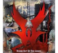 CD - Warlord-Rising Out Of The Ashes (1 CD)