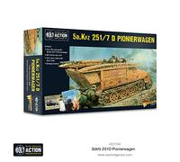 WarLord Sd.Kfz 251/7 D Pionierwagen - Bolt Action