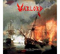 Warlord - The Cannons Of Destruction