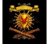 Warlord - The Holy Empire [VINYL]