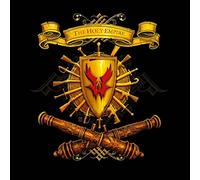 Warlord - The Holy Empire [VINYL]