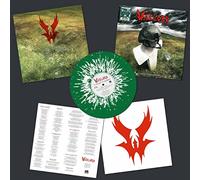 Warlord - The Hunt For Damien (Splatter Vinyl) [VINYL]