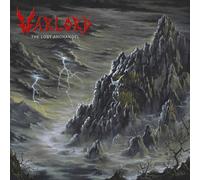 Warlord The Lost Archangel CD multicolor Onesize