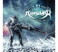 WARLORD (UK) - WE DIE AS ONE CD NEW
