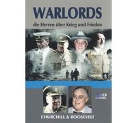 Warlords 2 - Churchill & Roosevelt [DVD]