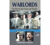 Warlords 3 - Churchill & Stalin [DVD]