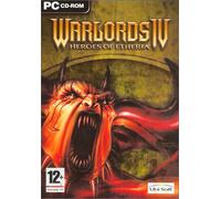 Warlords 4 : PC DVD ROM , FR