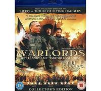 Warlords [Blu-ray] [2008] [Region Free]