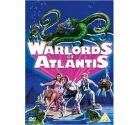 Warlords Of Atlantis [DVD]