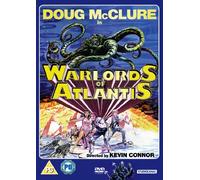Warlords of Atlantis [DVD] [1978]