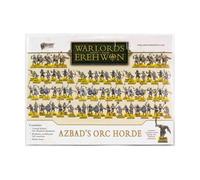 Warlords of Erehwon Azbad's Orc Horde - EN