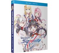 Warlords of Sigrdrifa (Senyoku no Sigrdrifa) - Blu-ray - Complete Series (Crunchyroll)