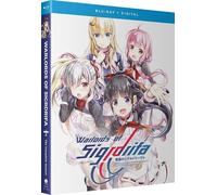 Warlords of Sigrdrifa (Senyoku no Sigrdrifa) - Blu-ray - Complete Series (Crunchyroll)