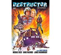 Warlords of The 21st Century (Battletruck) (Spanish Release) Destructor