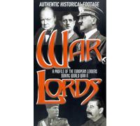 Warlords [VHS]