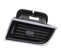 Warm Air Outlet For Macan 2014 2015 2016 2017 Dashboard Central Air Conditioning Left Right AC Vent Grille Assembly(A Front Right)