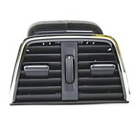 Warm Air Outlet For Skoda For Octavia 2015 2016 2017 2018 2019 2020 2021 Dashboard Left Right Central Rear Air Outlet Vent(Rear)