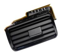 Warm Air Outlet For VW For Santana 2013 2014 2015 Left Right Central Conditioning Outlet AC Front Console Vent Grill(Left)