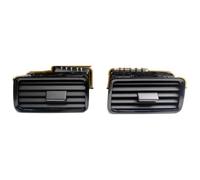 Warm Air Outlet For VW For Santana 2013 2014 2015 Left Right Central Conditioning Outlet AC Front Console Vent Grill(Left+right)