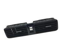 Warm Air Outlet For VW For Santana 2013 2014 2015 Left Right Central Conditioning Outlet AC Front Console Vent Grill(Middle)