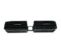 Warm Air Outlet For VW For Santana 2016 2017 2018 2019 2020 2021 Front Rear Conditioning Car Dash AC Vent Air Outlet Grille(Middle)