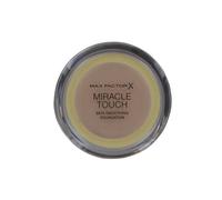 Max Factor Miracle Touch Smoothing Foundation 45 Warm Almond (Old Formula)
