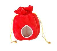 Warm And Comfortable Winter Nest for Hamsters, Thick And Warm Little House, Cave Bed for Hamsters, Hedgehogs And Other Small Animals, Small