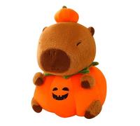 Warm And Stylish Capybaras Plush Toy Sturdy Craftsmanship Suitable Fashion Accessory Portable For All Age Groups Lovely Capybaras