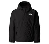 Warm Antora Rain Jacket - male - The North Face - Light Jackets - Black - 8 Y - Kids 8 Y