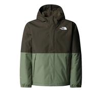 Warm Antora Rain Jacket - male - The North Face - Light Jackets - Green - 12 Y - Kids 12 Y
