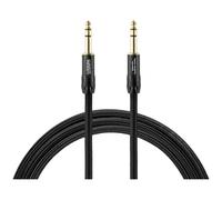 Warm Audio 55-90046 Audio & Video Cable Assemblies black durable 3...