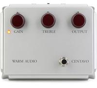 (B-Stock) Warm Audio Silver Centavo (Limited Edition) Overdrive Pedal