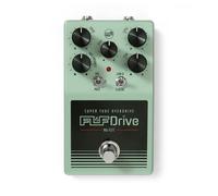 Warm Audio Fluff Drive Super Tube Overdrive Pedal Teal