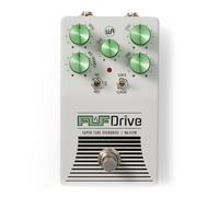Warm Audio Fluff Drive Super Tube Overdrive Pedal White