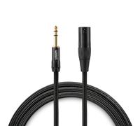 Warm Audio Premier Series XLR Male to TRS Male (1.8m)