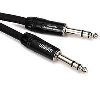 Warm Audio TRS-6 Pro Audio Cable (perfected audio engineering, first-class construction, pristine audio reproduction, flawless sound quality, unparalleled reliability).