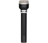 Warm Audio WA-19B Dynamic studio microphone (extra clarity, more detail, microphone for detailed recordings, XLR microphone), black