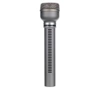 Warm Audio WA-19N Dynamic Studio Microphone (extra clarity, more detail, microphone for detailed recordings, XLR microphone), White