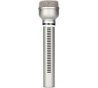 Warm Audio WA-19N Dynamic Studio Microphone (extra clarity, more detail, microphone for detailed recordings, XLR microphone), White