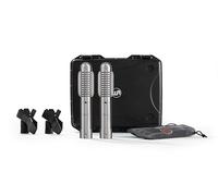 Warm Audio WA-2FT Fen-Tone Instrument Ribbon Microphone with Selectable in-Line Preamp - Stereo Pair