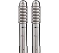 Warm Audio WA-2FT Fen-Tone ribbon microphone set of 2