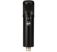 WARM AUDIO WA-47jr Black Large-Diaphragm Condenser Studio Microphone