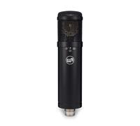 WARM AUDIO WA-47jr Black Large-Diaphragm Condenser Studio Microphone