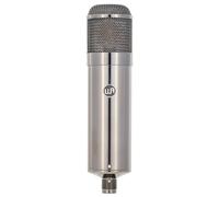 Warm Audio WA-47T Large-Diaphragm Tube Condenser Microphone LTD Titanium