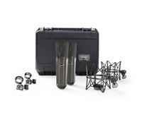 Warm Audio WA 87 R2 Titanium Stereo Large-Diaphragm Condenser Microphone