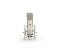 Warm Audio WA-87jr Large-Diaphragm Transformerless FET Condenser Microphone, Microphone (Large-diaphragm condenser, K87 capsule, FET design, professional studio sound)